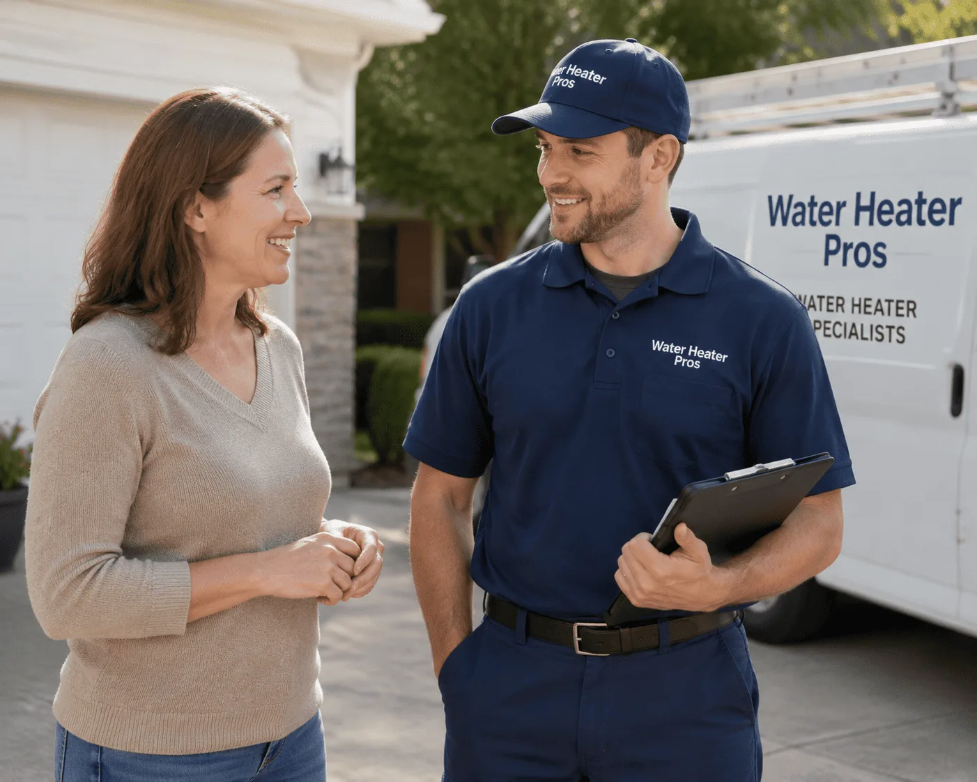 Water Heater Repair Help for Nathalie, VA